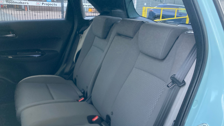 Honda Jazz 1.5 i-MMD Hybrid Crosstar EX 5dr eCVT Hybrid Hatchback